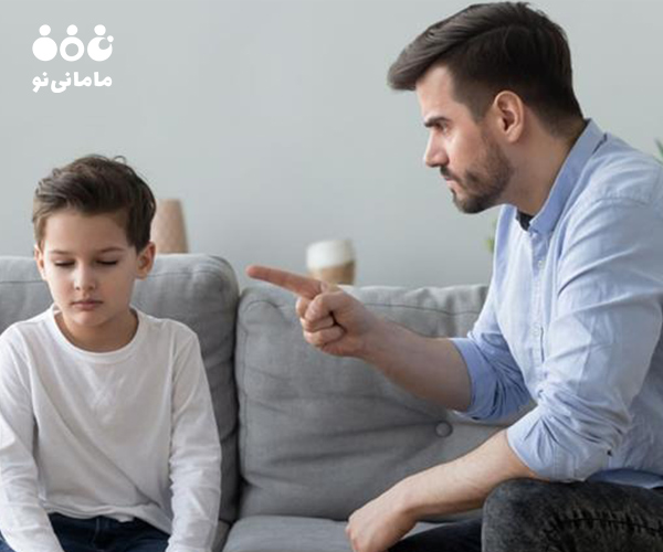 تفاوت سخت گیری افراطی و منطقی بر کودکان