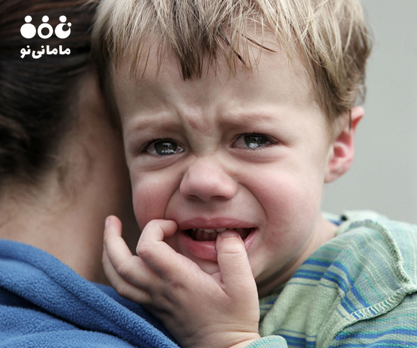 انواع ترس کودکان از حیوانات