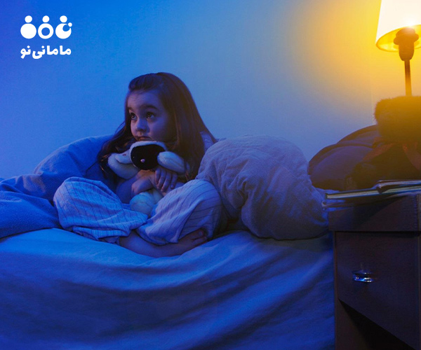 عوارض ترس شدید در کودکان 