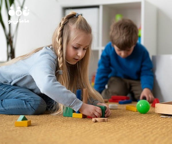 22. بازی پیچ و مهره از بهترین بازی های فکری برای کودکان