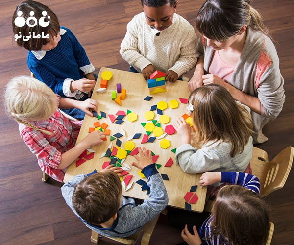 دسته‌بندی انواع بازی‌های فکری