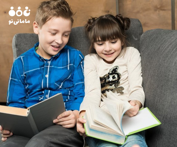 تفاوت علایق دختران و پسران 9 تا 12 سال در انتخاب کتاب