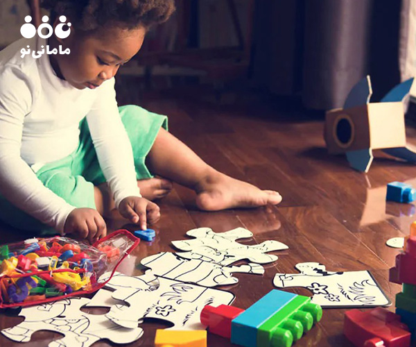 احساس راحتی را در خلوت تنهایی کودک جدی بگیرید