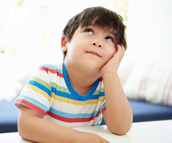 تخیل کودک از چه چیز هایی ناشی می‌شود؟