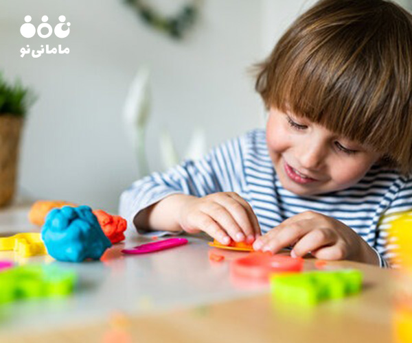 بازی های افزایش خلاقیت کودکان در سنین مختلف