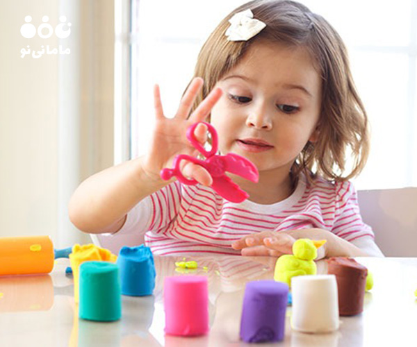 روش‌های تشویق بازی‌های خلاقانه