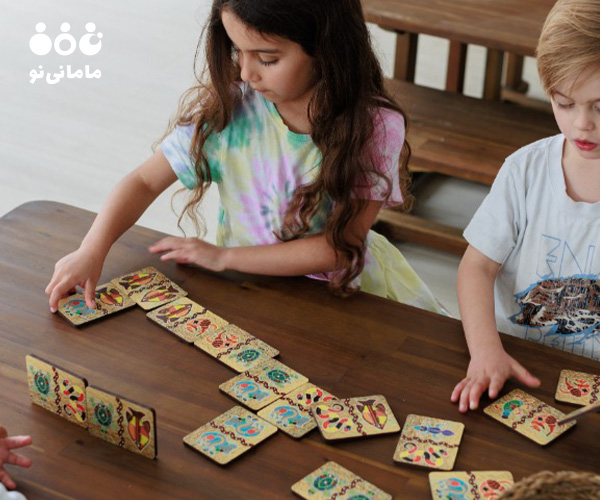 کودکان دبستانی (6 تا 12 سال)