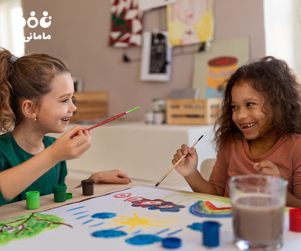 3. حق انتخاب وسایل بازی