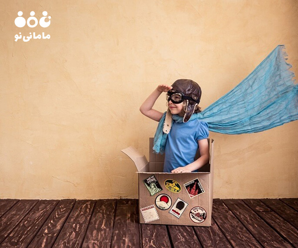 دسته‌بندی انواع بازی برای پرورش خلاقیت کودکان