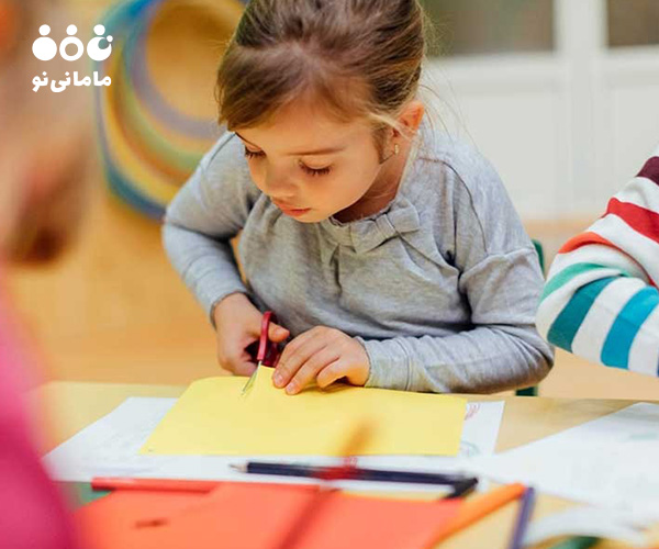 بازی های تقویت و رشد مغز کودک