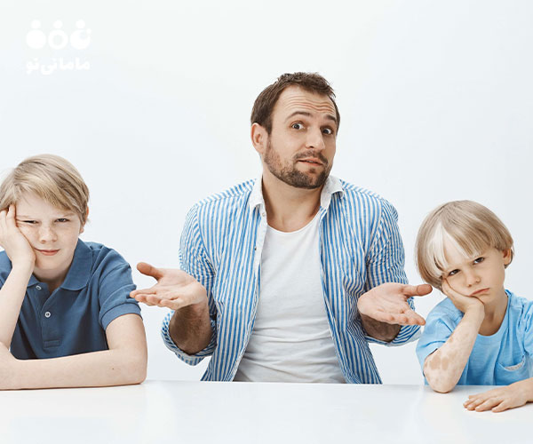 6. تقلید از دیگران با یادگیری رفتارهای ناپسند