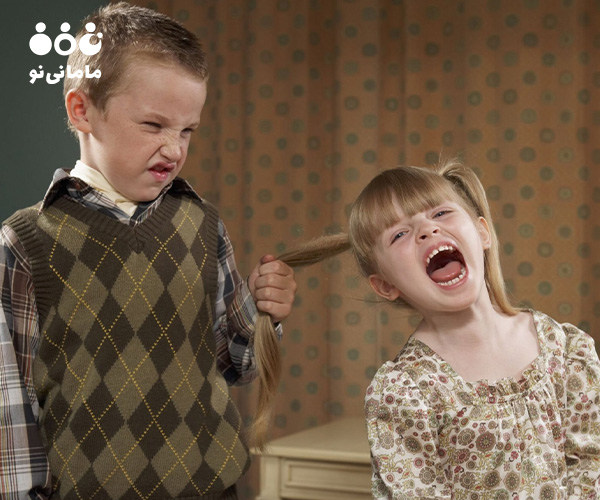 سوالات متداول در خصوص دست بزن کودک