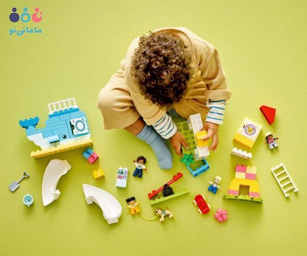فواید بازی با لگو برای کودکان