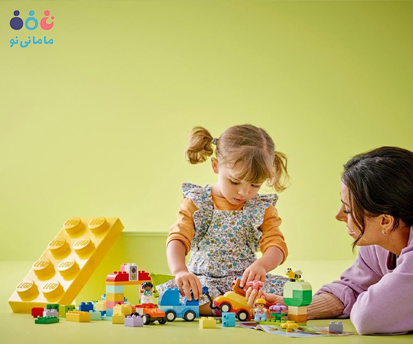 فواید بازی با لگو برای کودکان