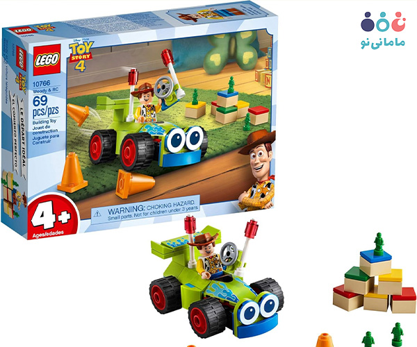 فواید لگو برای کودکان