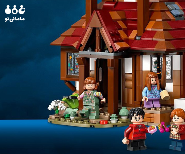 فواید لگو برای کودکان