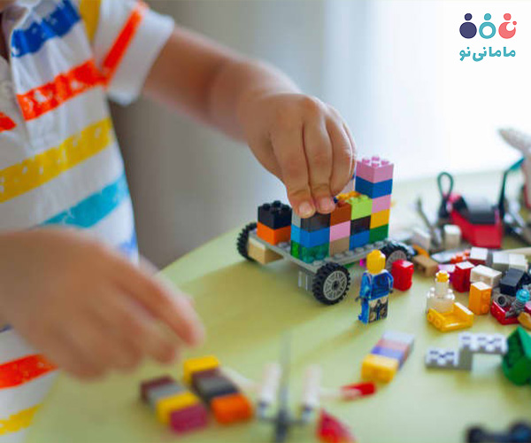 فواید لگو برای کودکان