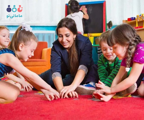 گل یا پوچ عالی ترین بازی گروهی برای کودکان