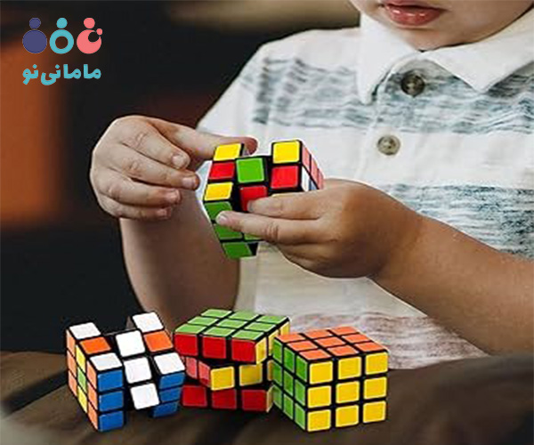 کنترل روی حرکات و افزایش مهارت انگشتان