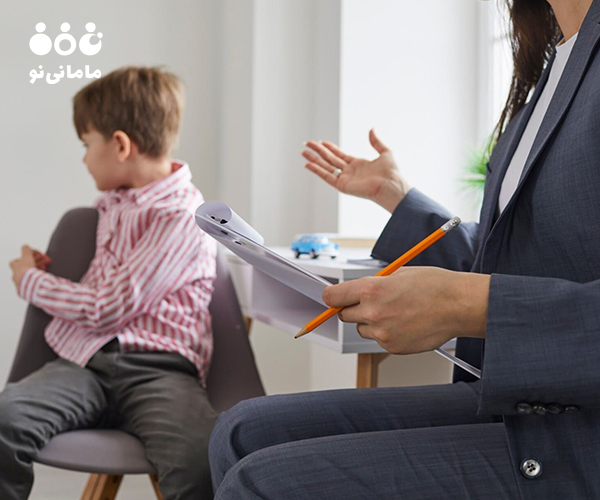 بهترین روانشناسان کودک در تهران