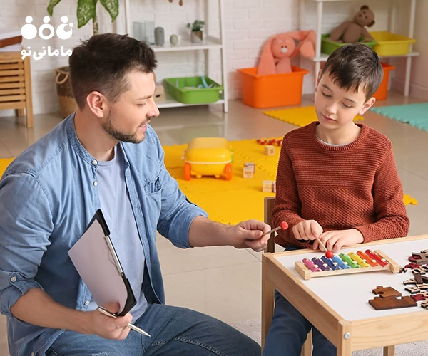 اتنخاب بهترین روانشناسان کودک در تهران