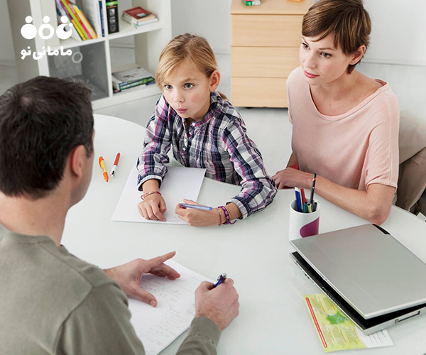 بهترین روانشناس برای ارتقاع مهارت فرزند پروری
