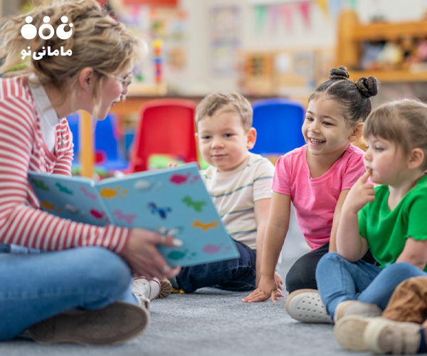 کتاب 365 قصه برای شب های سال