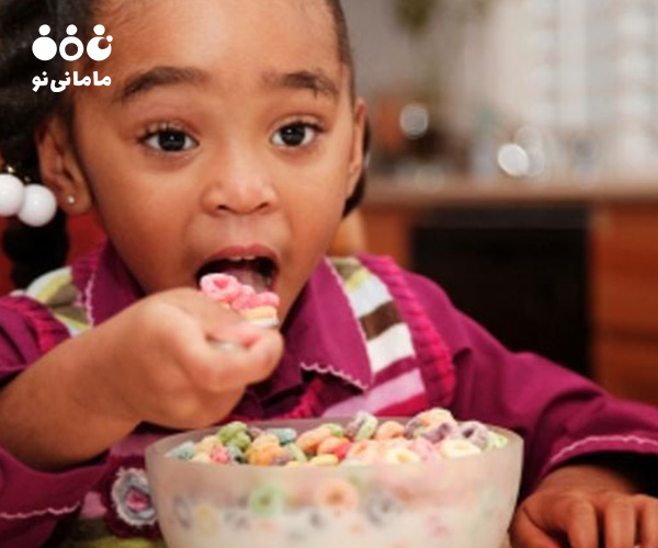 انواع غلات صبحانه