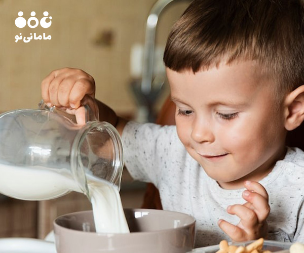 فواید تغذیه ای میان وعده های سالم بر ذهن و جسم کودکان