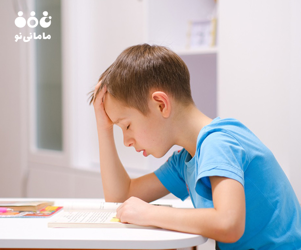 انواع کم خونی در کودکان