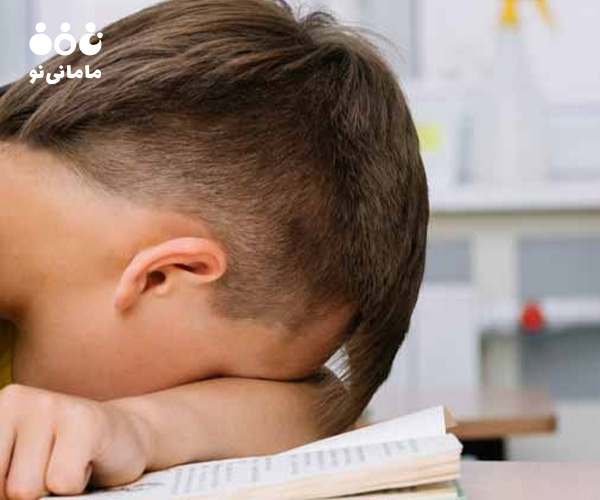 علل ایجاد کم خونی در کودکان