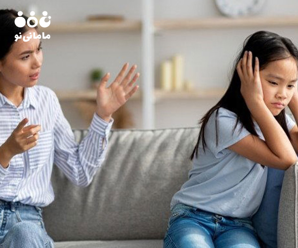 شکلگیری اضطراب جدایی در آینده در اثر درد و دل کردن با کودک