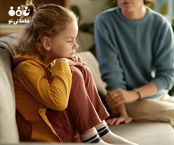 چرا نباید با کودکان درد و دل کرد؟