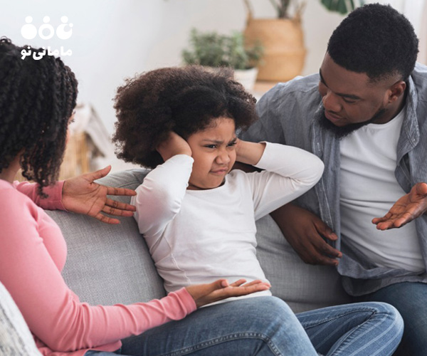 پیامدهای نامطلوب درد و دل والدین با کودکان