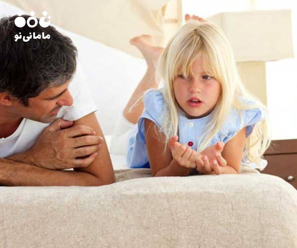 دلبستگی به والدین از مهم ترین نیازهای کودک