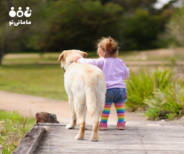 10. افزایش اعتمادبنفس از تاثیر نگهداری حیوان خانگی بر کودکان