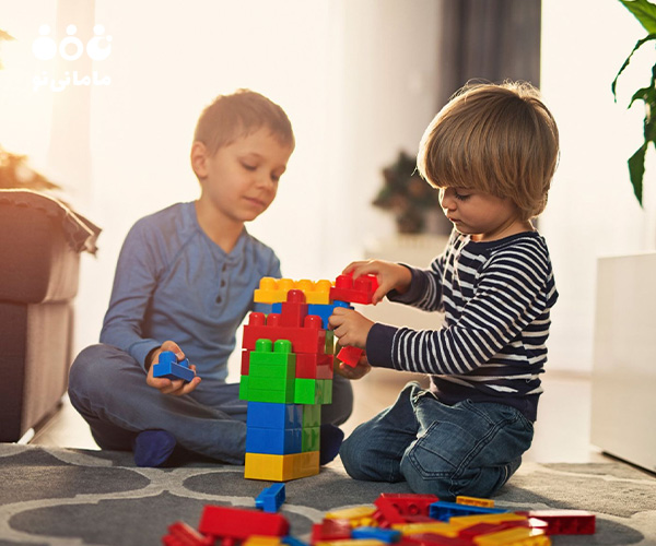 چه بازیهایی به مهارت حل مسئله در کودکان کمک میکنند؟
