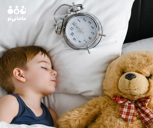 خواب کافی از نیازهای اساسی کودکان