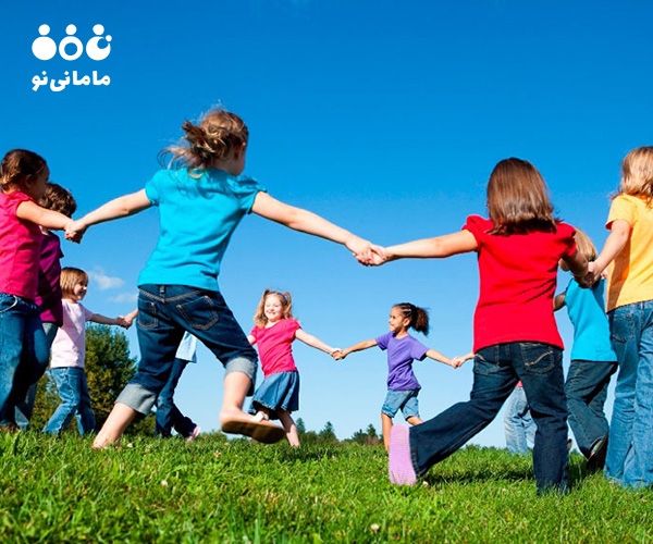 بازی های گروهی