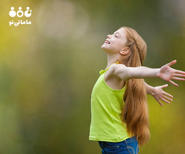 تقویت عزت نفس از نیازهای اساسی کودکان