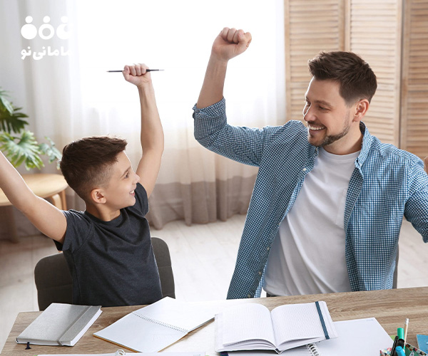 الگو بودن والدین از مهم ترین نیازهای کودک