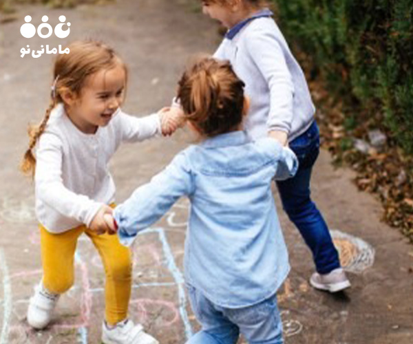 روابط با همسالان از نیازهای کودکان برای رشد سالم
