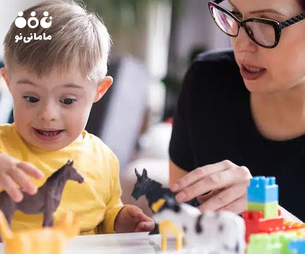 نکات و راهکار مراقبت از کودکان دارای معلولیت