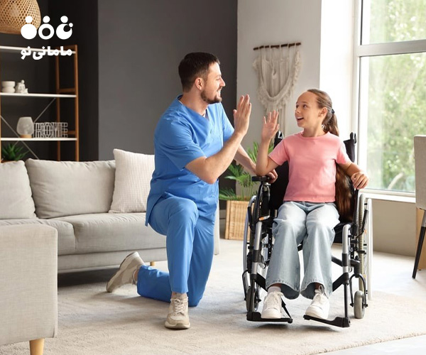 6. مراقبت از خود