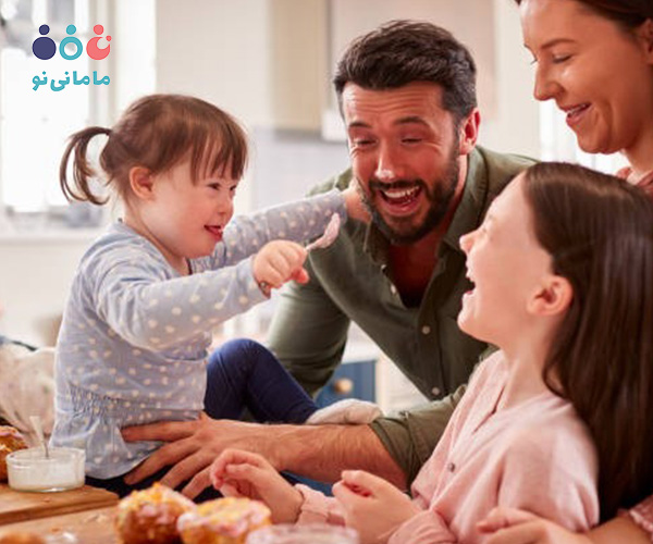 17. تعادل بین نیازهای همه فرزندان