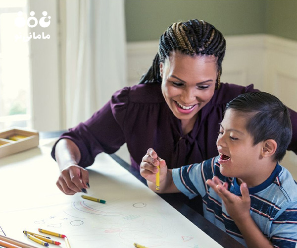 توصیه به والدینی که مشکوک به معلولیت فرزندشان هستند!