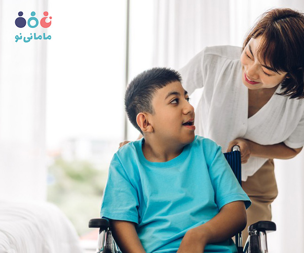 سوالات متداول در خصوص مراقبت از کودکان دارای معلولیت