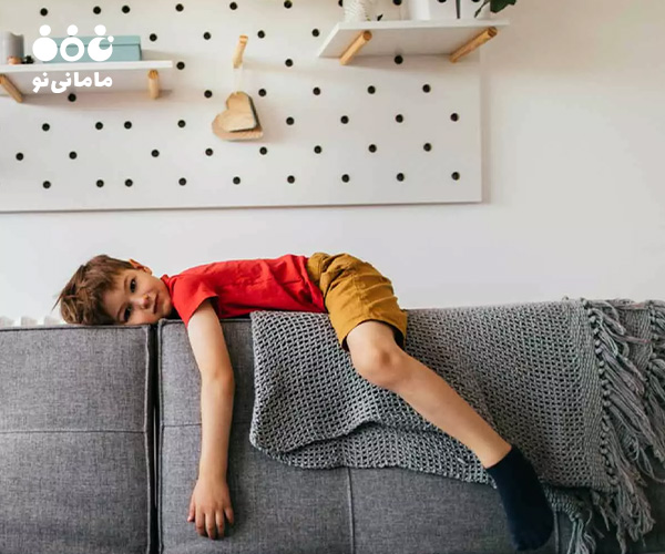 مشکلات تکفرزندی
