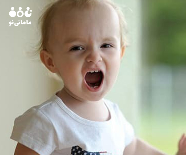 ریشه جیغ زدن کودک را تشخیص دهید