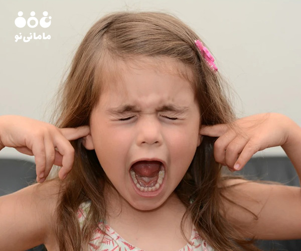 آیا جیغ زدن در کودکان امری عادی است؟